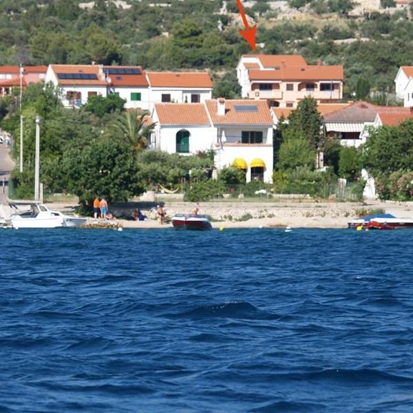 Apartment Grbac Barbat na Rabu Exterior photo